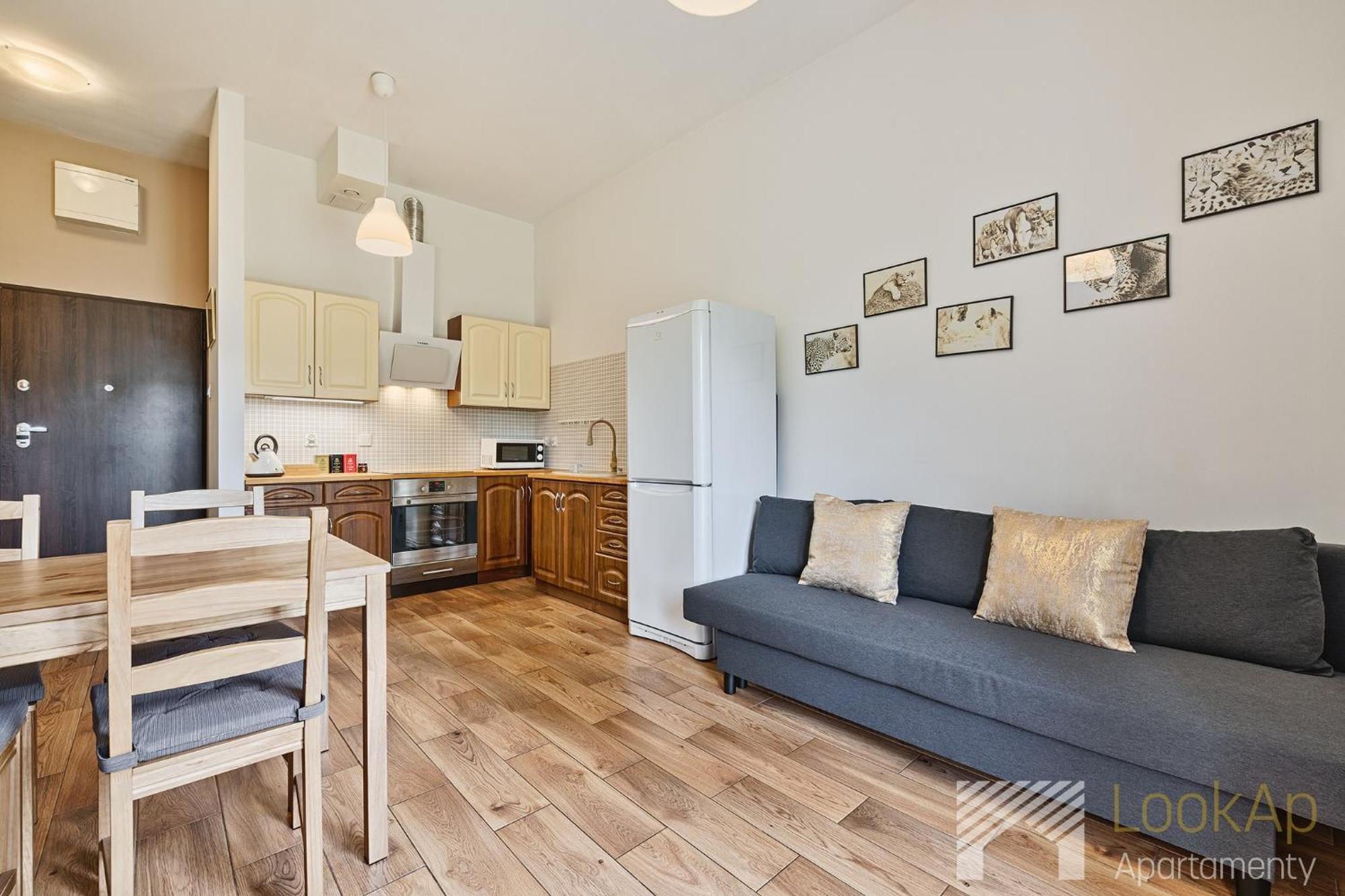 Apartament City Park I By Lookap *